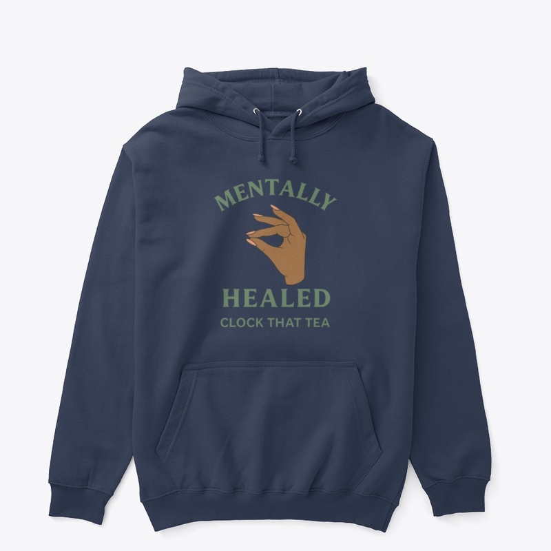 Clock that Tea | Mental Health 