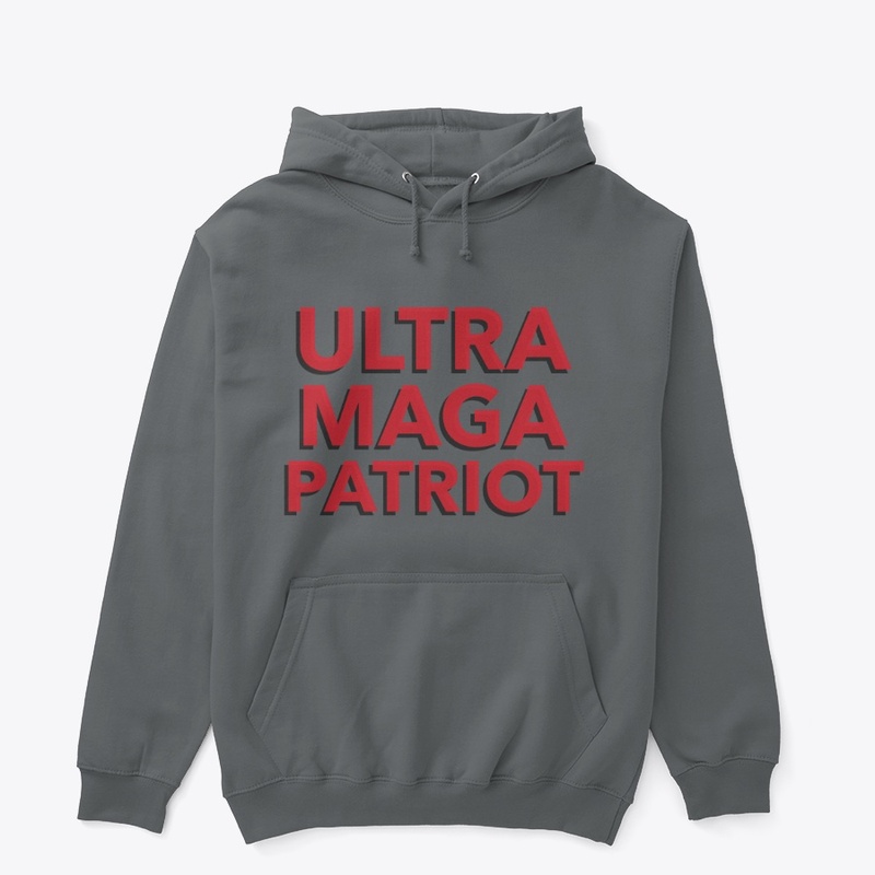 ULTRA MAGA PATRIOT