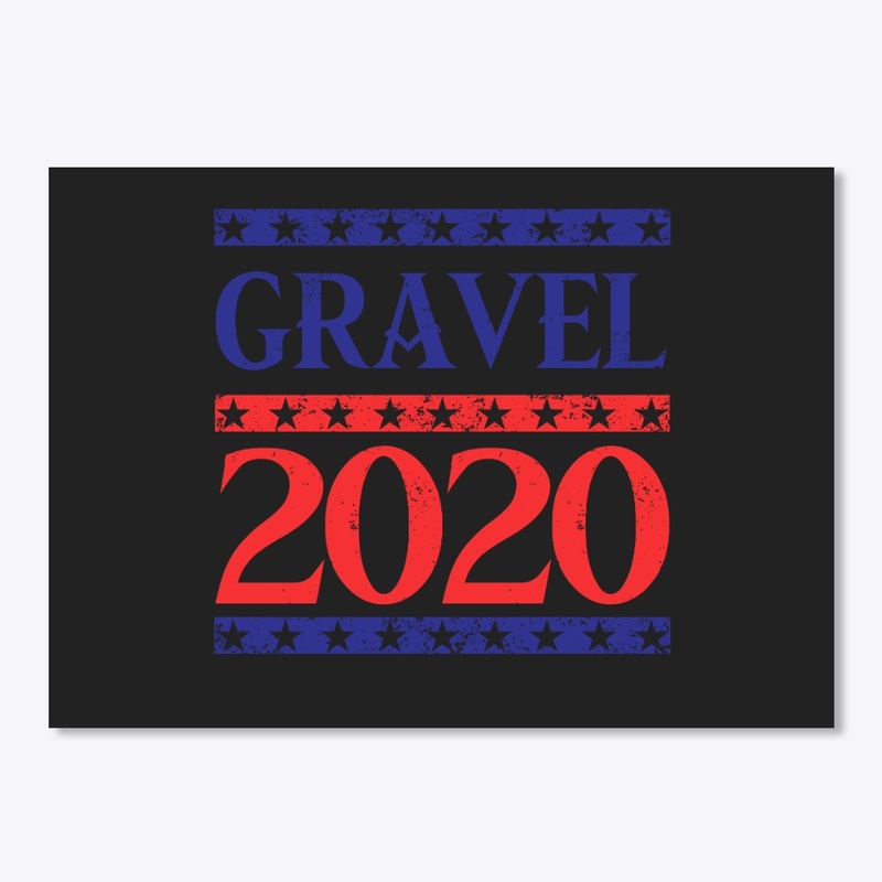 Mike Gravel Presidential 2020 Campaign