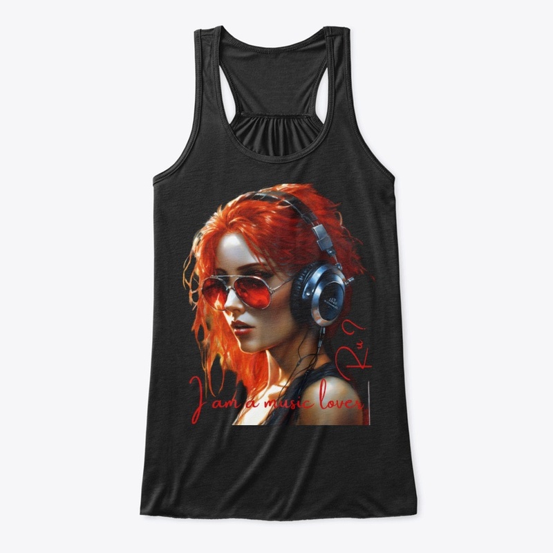 R U A MUSIC LOVER (tees,hoodies,mug)
