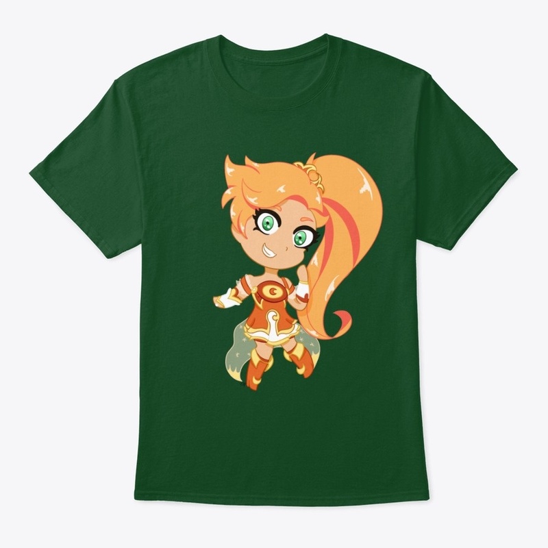 Auriana Chibi