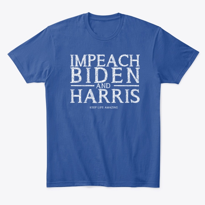 Impeach Biden and Harris