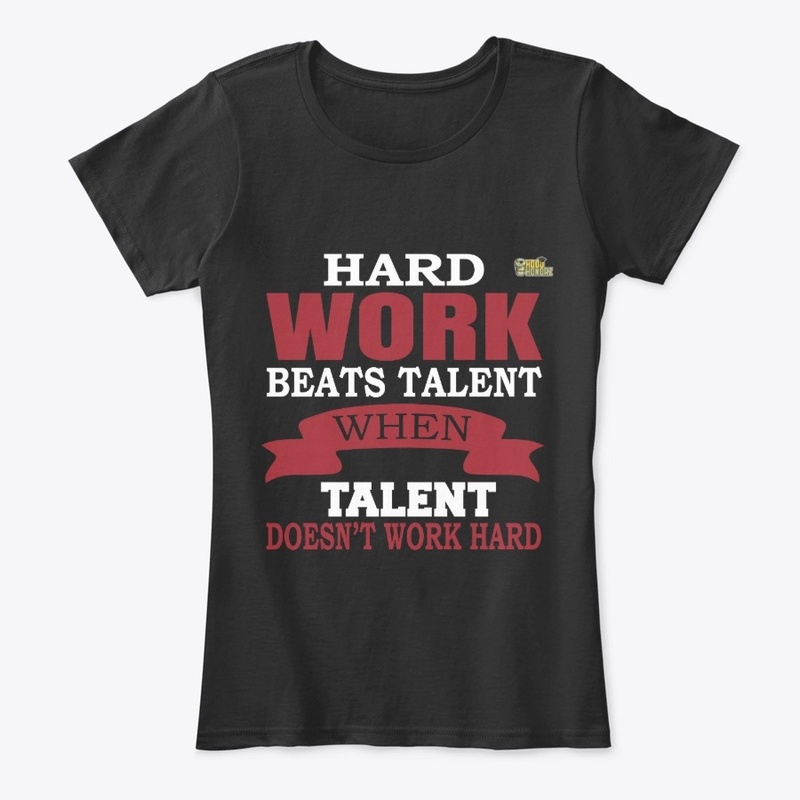 Hard Work Beats Talent When Talent