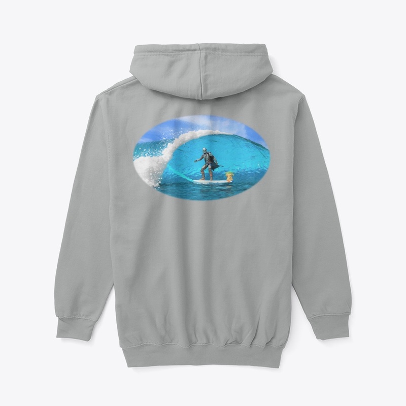 This is the wave.  (Women's tops)