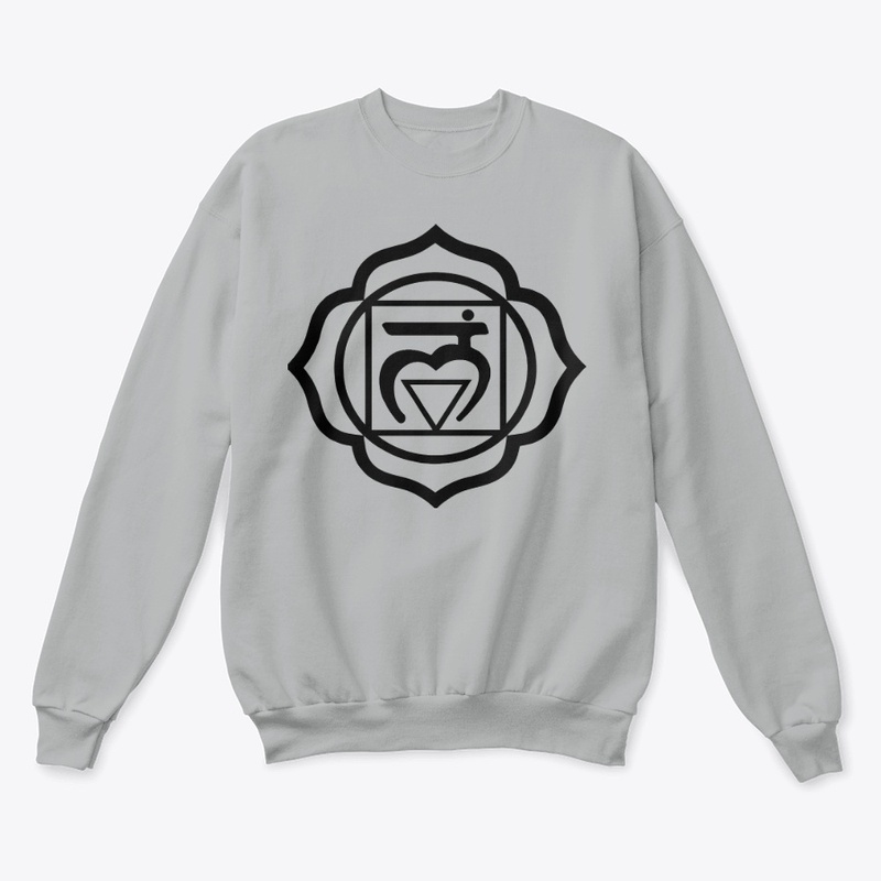 My Root Chakra Is Anchored