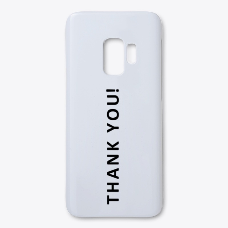 THANK YOU!