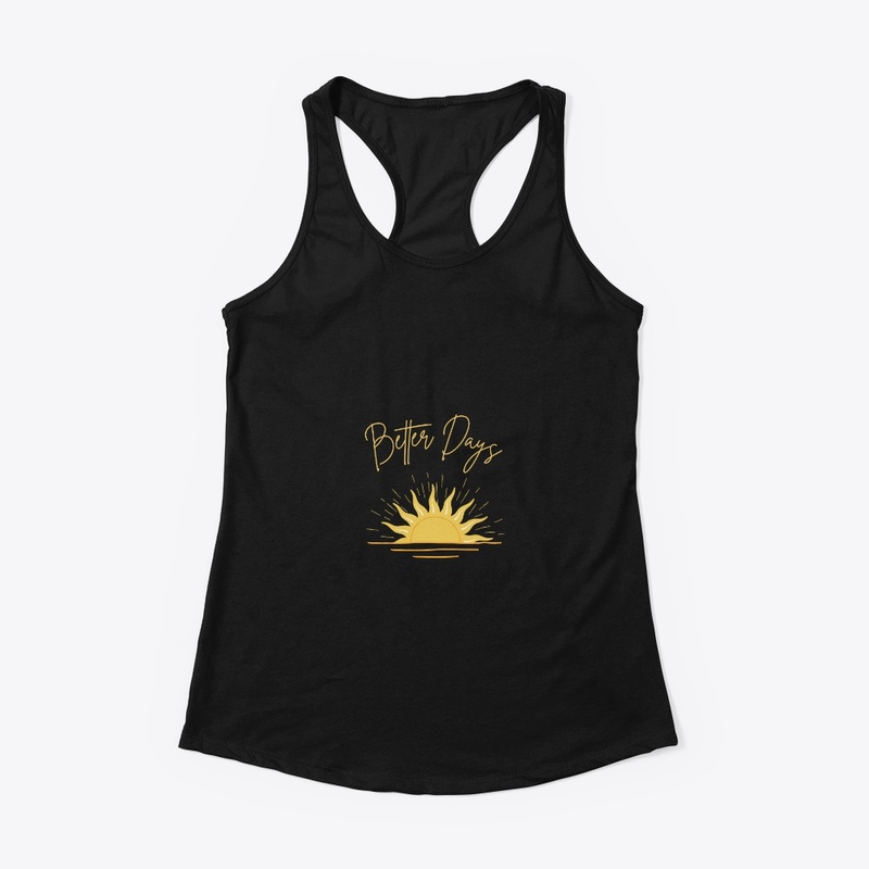 Black and Yellow Sunshine 
