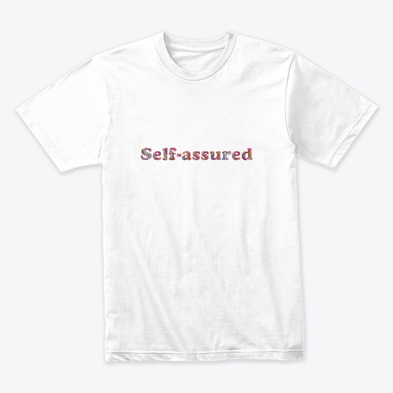 self assure - woolen yarn felt design