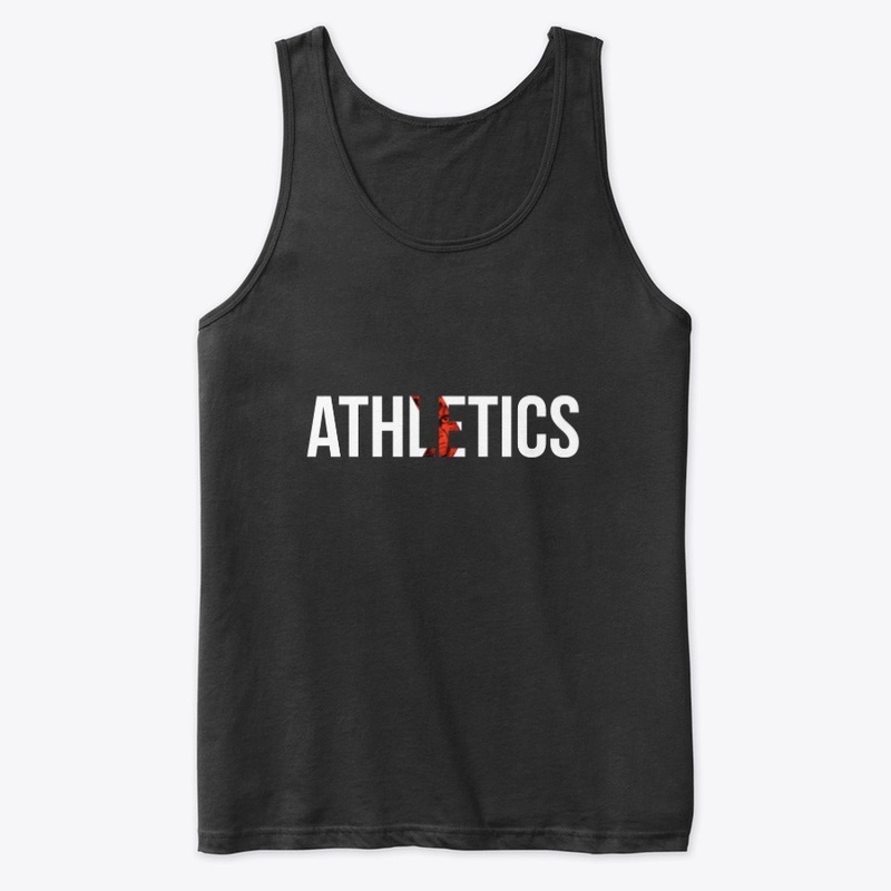 Athletics - Tiger x Wolf 