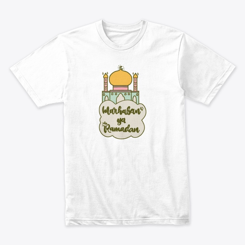 Marhaban Ya Ramadan