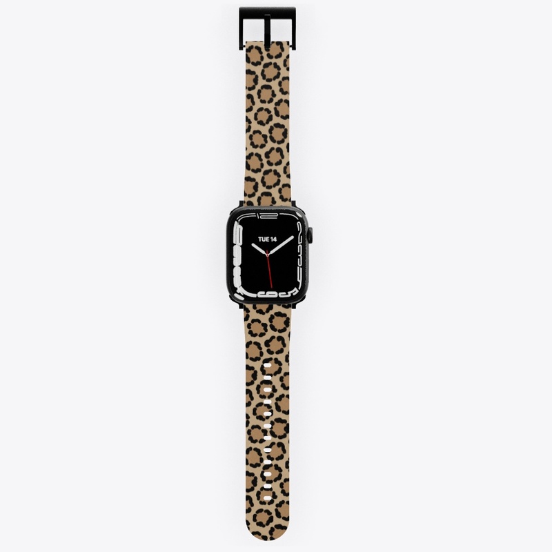 Leopard Print Pattern