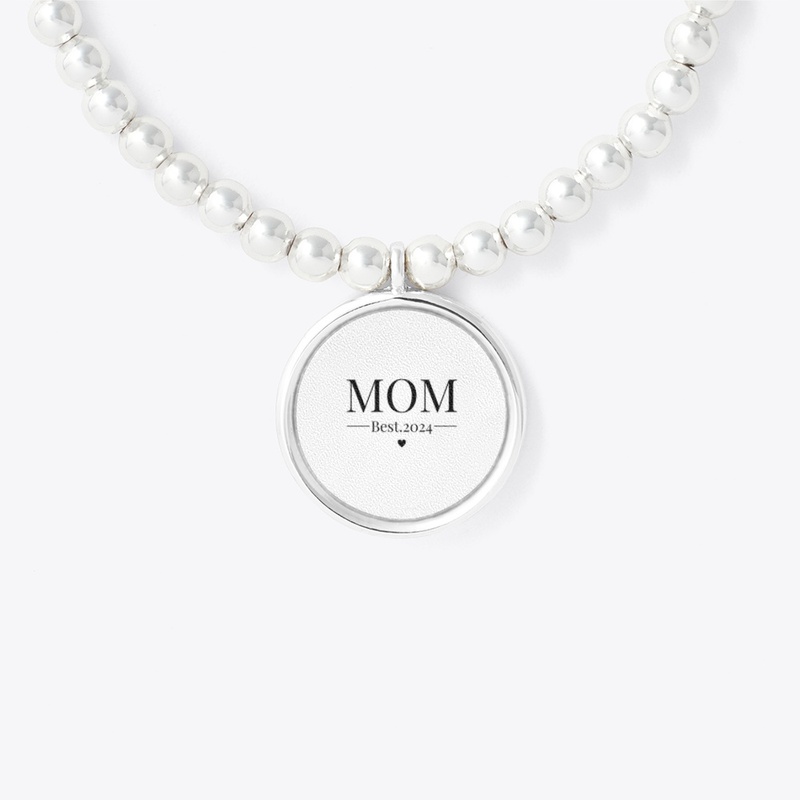 Classic T-Shirt Best Mom 2024