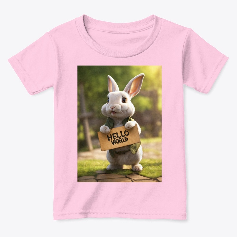 Designer tshirt for kids 