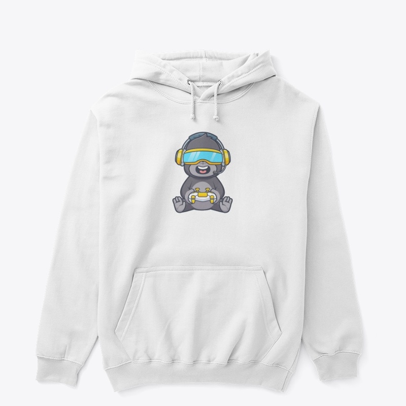 monkey playing games