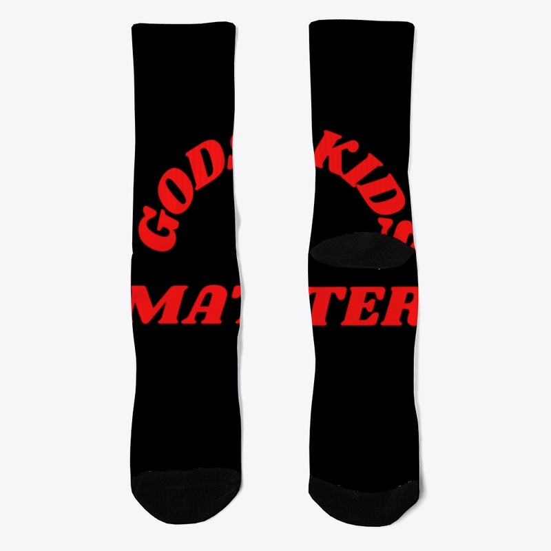 Gods Kids apparel and more