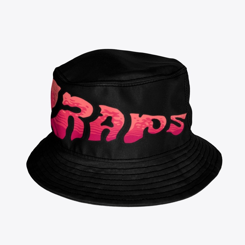 TRAPS BUCKET HAT