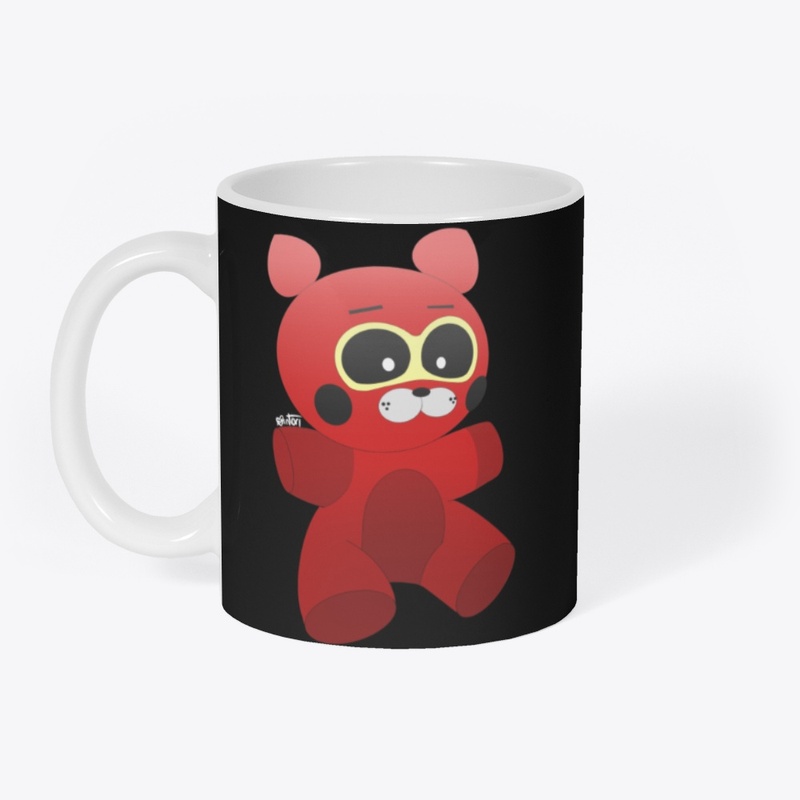 NED PLUSHIE! ART BY Mintorī