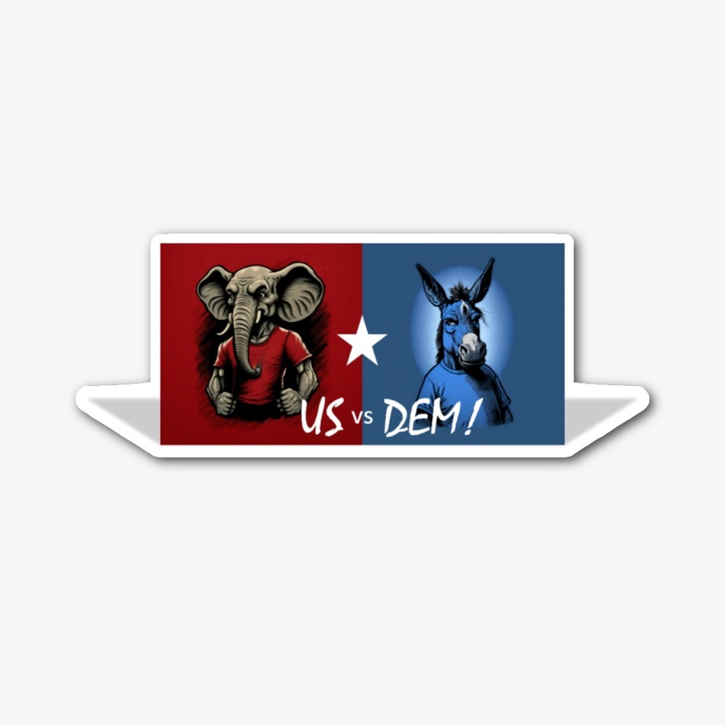 US vs DEM