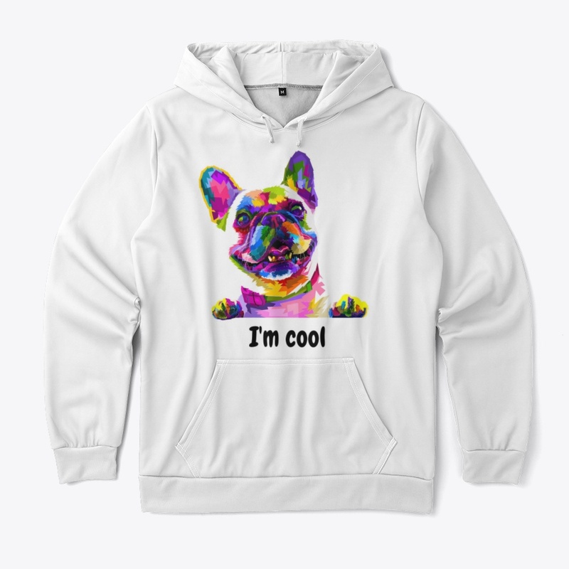 Chien Artiste