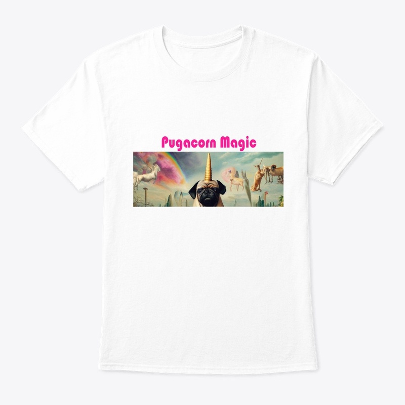 Pugacorn Magic