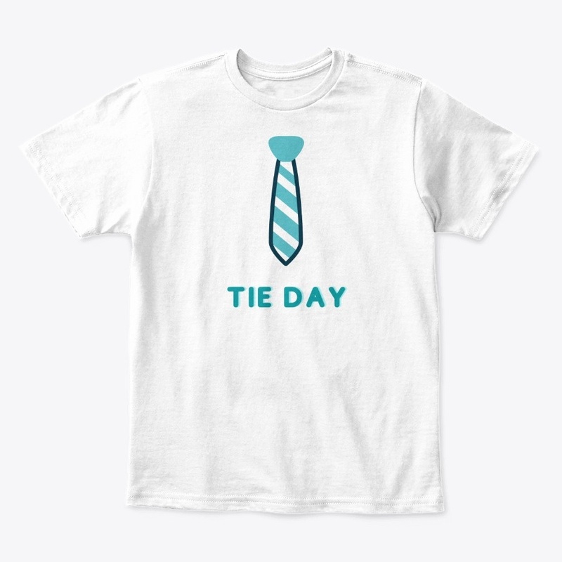 Tie day