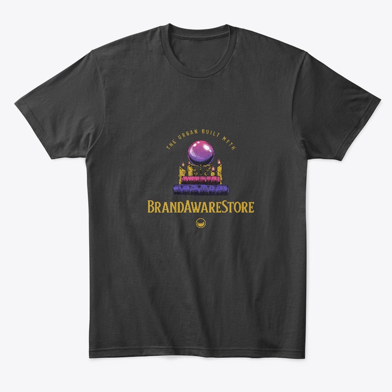 The Urban Built Myth - BrandAwareStore