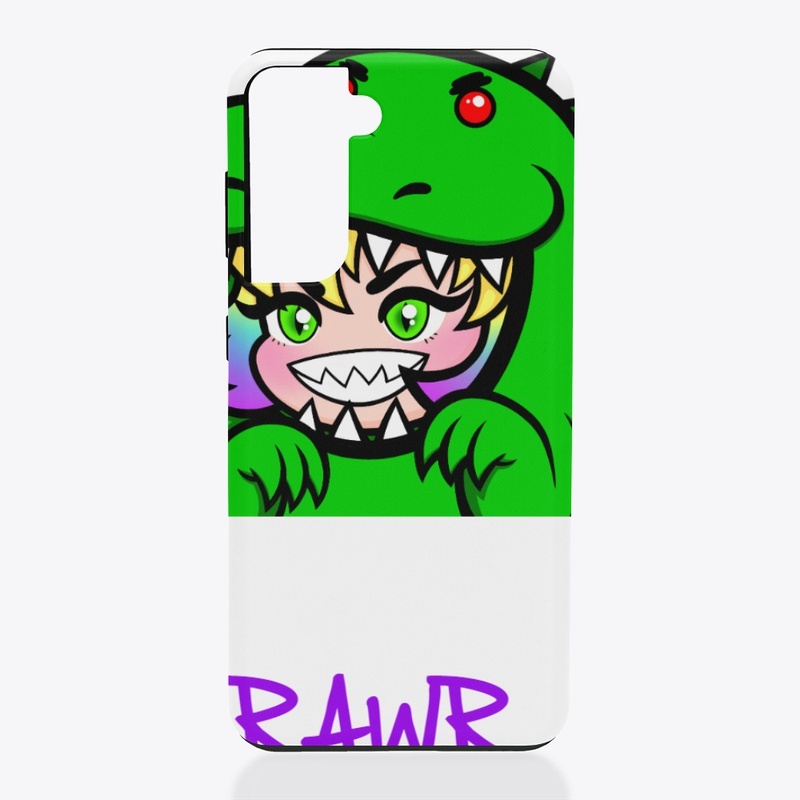 Blonde Rawr
