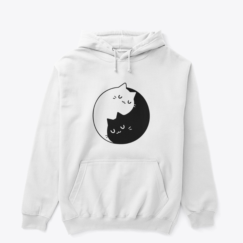 Ying Yang Kitty