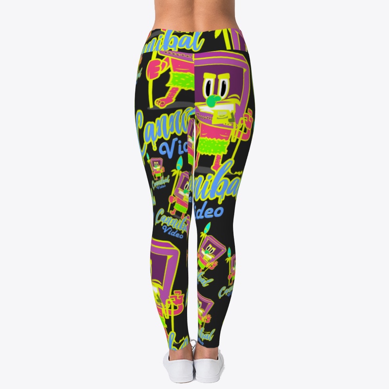Neon Legs