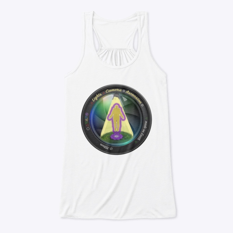 The Crown Chakra 768 LCA