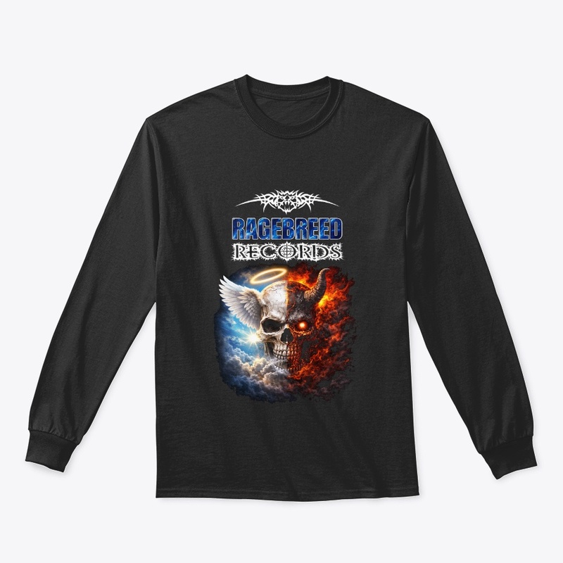 RAGEBREED RECORDS DESIGN