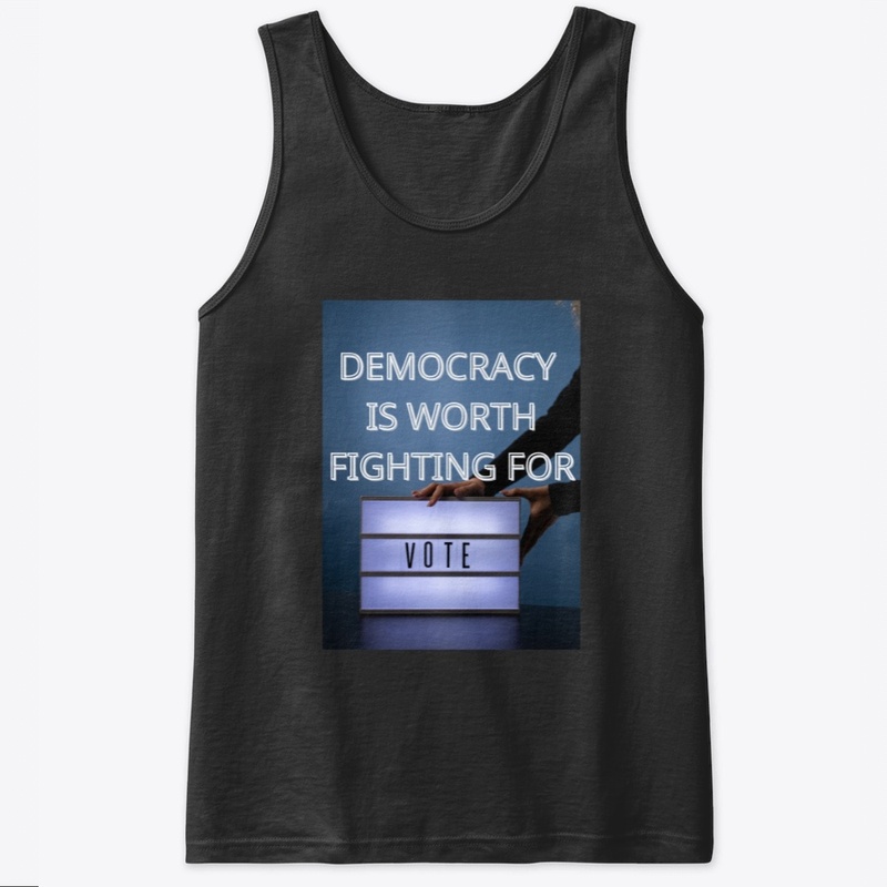 SAVE DEMOCRACY