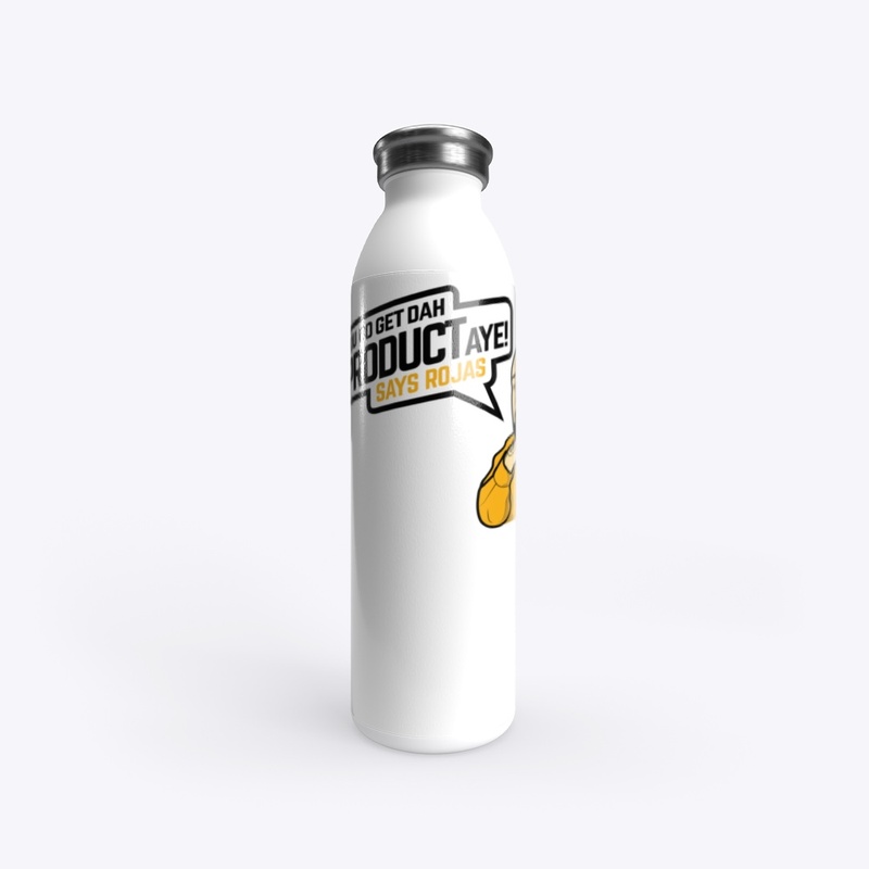 ROJAS STAINLESS WATER BOTTLE