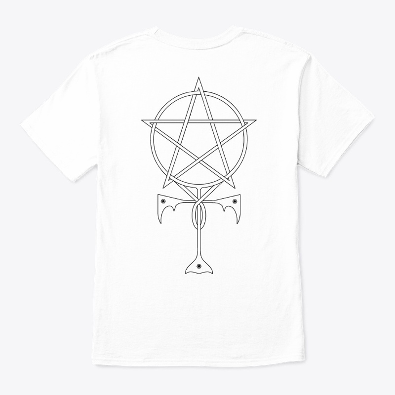 pentacle ankh