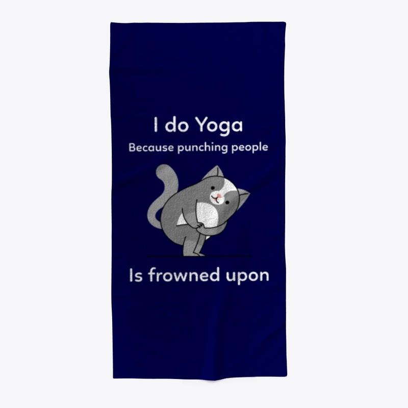 Bad Kitten - I do Yoga