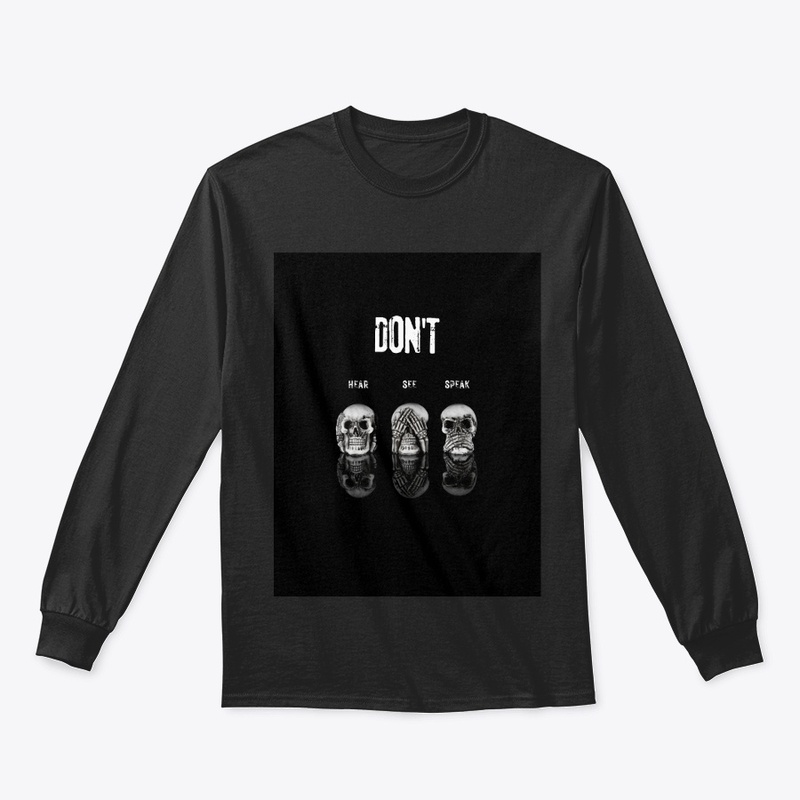 Winter Long Sleeve Tees for All Seasons!
