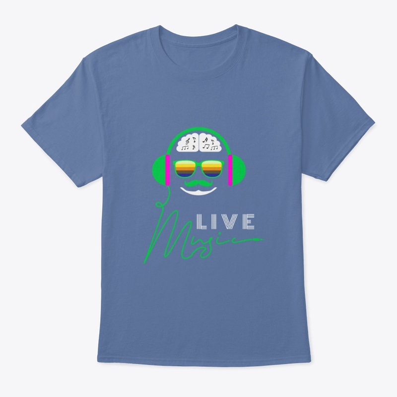 Green Sunglasses Live Music
