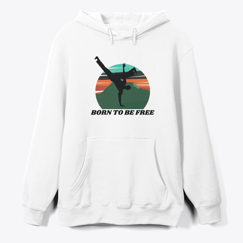 BORN TO BE FREE