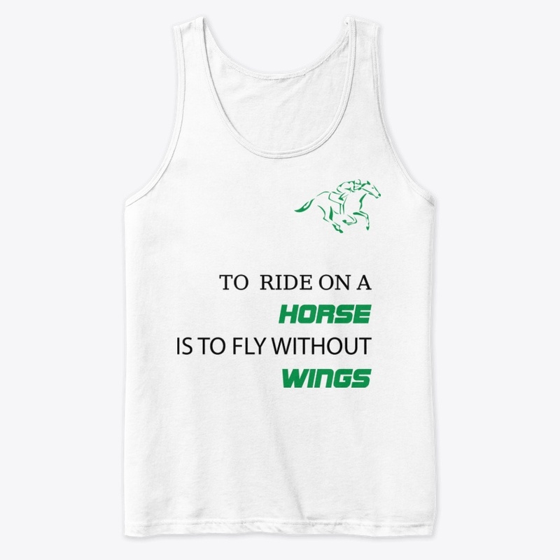 Horse Print t-shirt