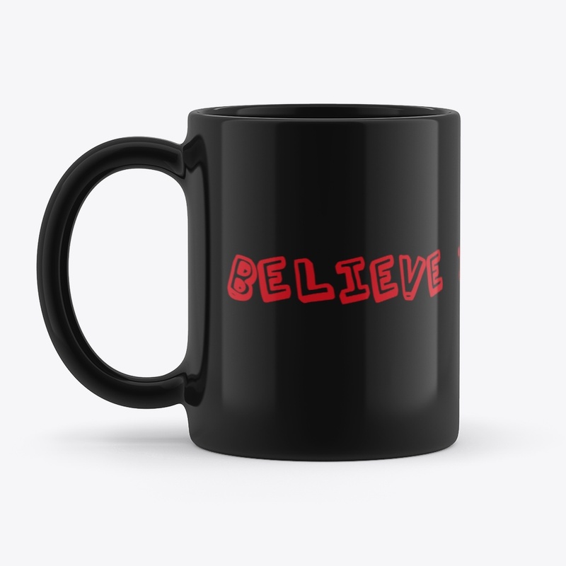 Drink and believe for yourself