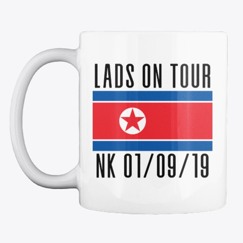 LADS ON TOUR