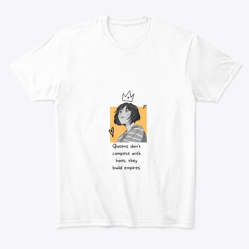 Empire Builder: Queen's Attitude