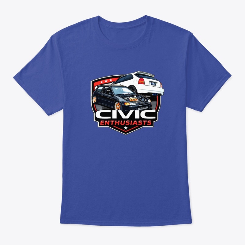 CIVIC ENTHUSIASTS 