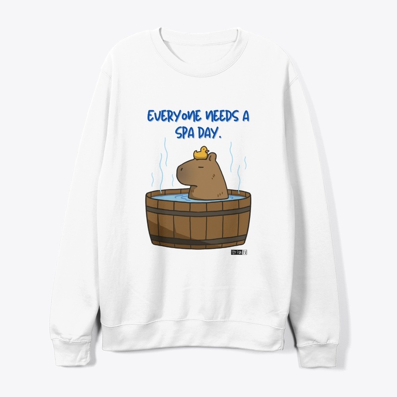 Everyone needs a Spa Day