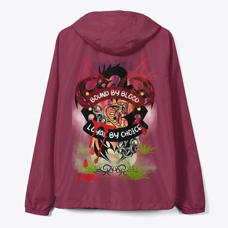 Bound By Blood Wind Breaker