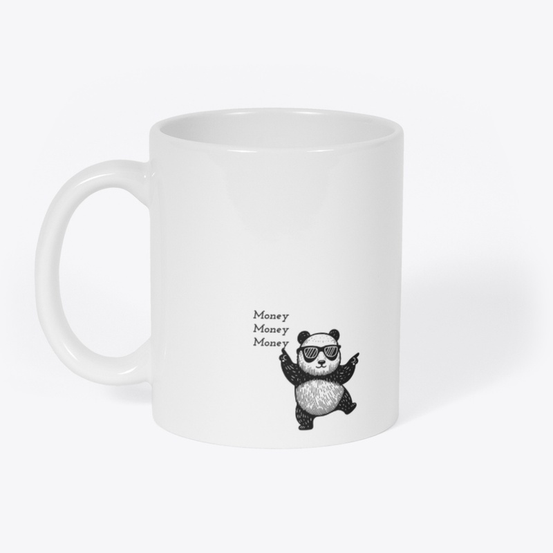 Rich in Bamboo & Bills – Tee