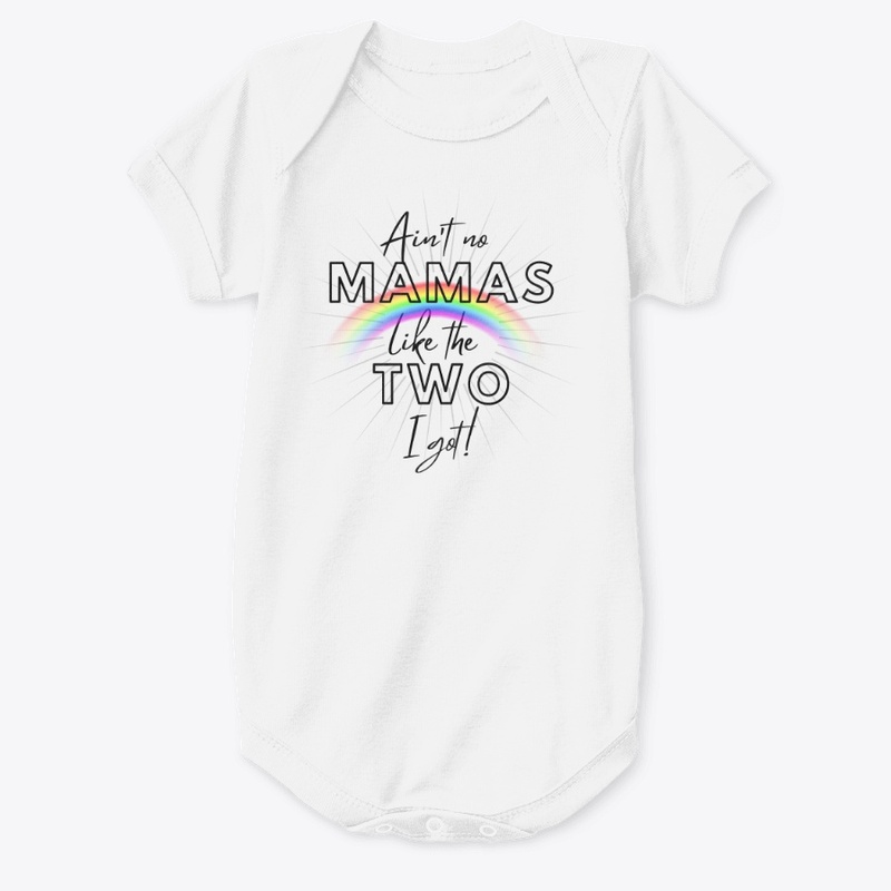 LGBTQ: KIDS: AINT NO MAMAS