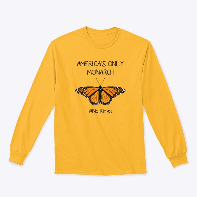 America's Only Monarch Apparel 
