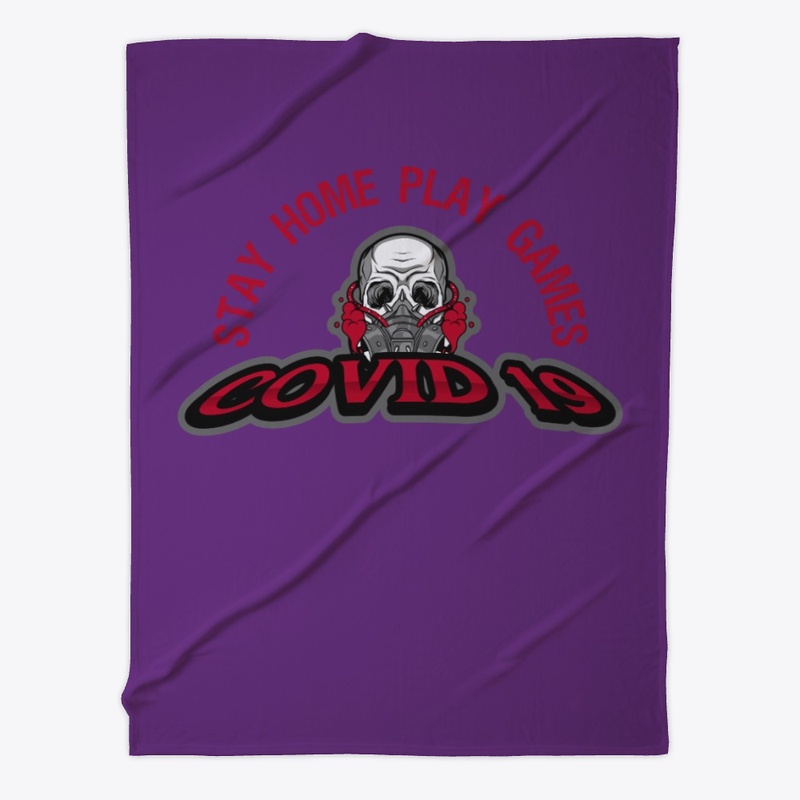 Stay Home Play Games Covid 19