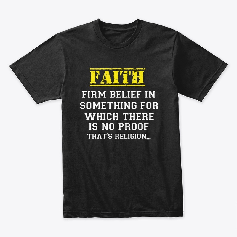 faithfirmbeliefwithnoproof